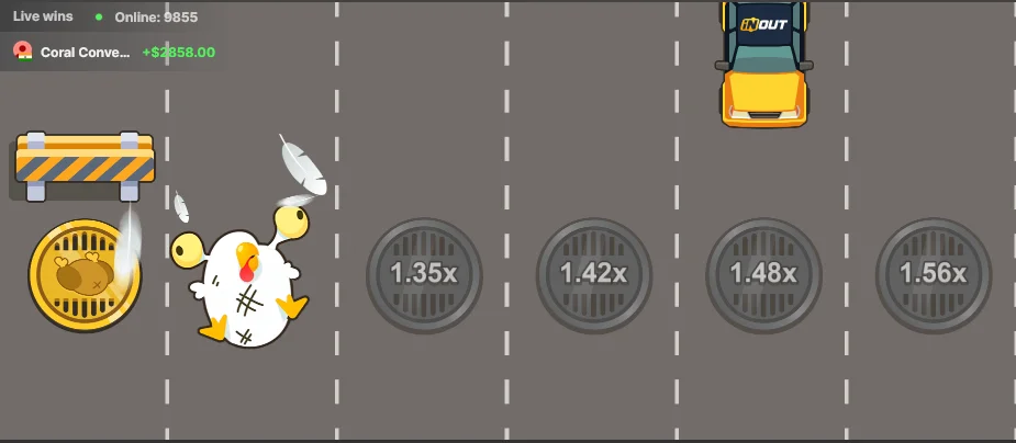Chicken Road 2 Demo Spiel